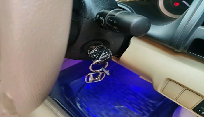 2012 Honda City 1.5L I-VTEC V MT, Petrol, Manual, 93,389 km, interior