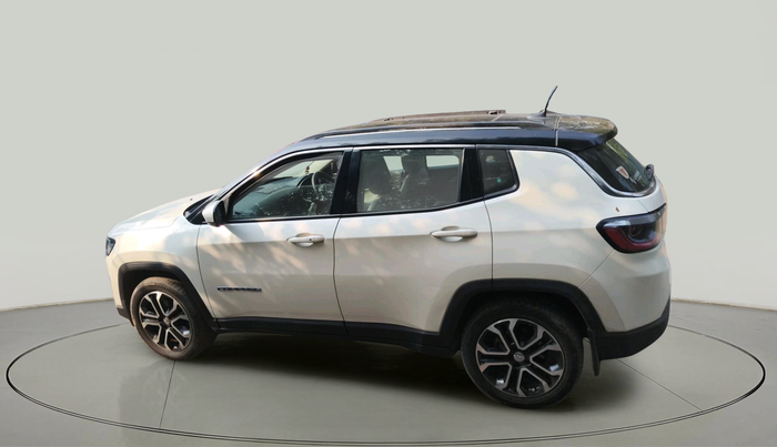 2020 Jeep Compass LIMITED PLUS PETROL AT, Petrol, Automatic, 31,672 km, exterior