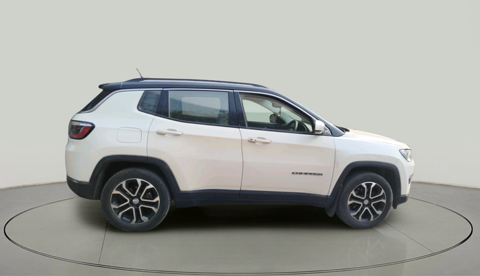 2020 Jeep Compass LIMITED PLUS PETROL AT, Petrol, Automatic, 31,672 km, exterior