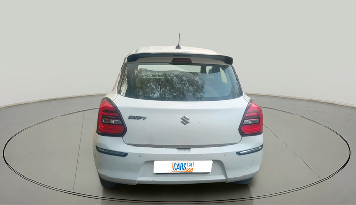 2019 Maruti Swift VXI AMT, Petrol, Automatic, 75,826 km, exterior