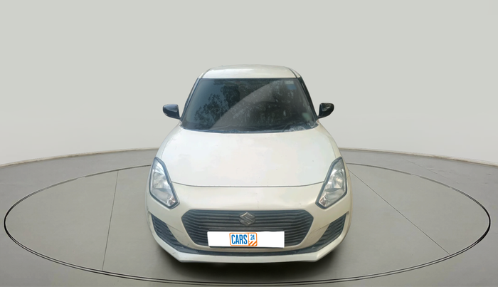 2019 Maruti Swift VXI AMT, Petrol, Automatic, 75,826 km, exterior