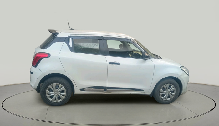 2019 Maruti Swift VXI AMT, Petrol, Automatic, 75,826 km, exterior