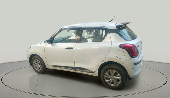 2019 Maruti Swift VXI AMT, Petrol, Automatic, 75,826 km, exterior