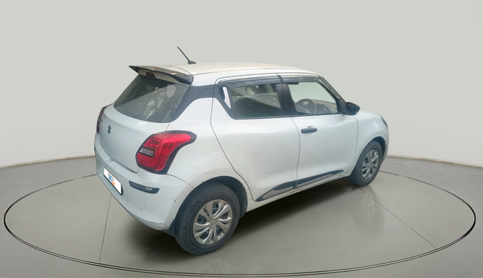 2019 Maruti Swift VXI AMT, Petrol, Automatic, 75,826 km, exterior