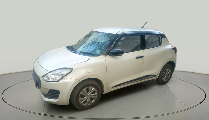 2019 Maruti Swift VXI AMT, Petrol, Automatic, 75,826 km, exterior