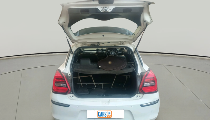 2019 Maruti Swift VXI AMT, Petrol, Automatic, 75,826 km, exterior