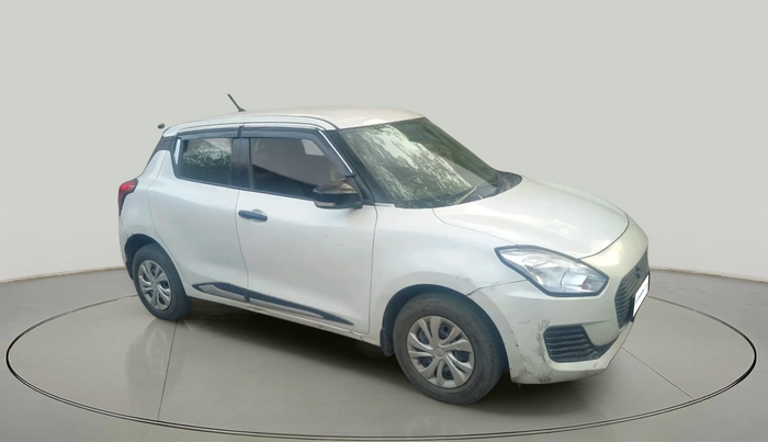 2019 Maruti Swift VXI AMT, Petrol, Automatic, 75,826 km, exterior