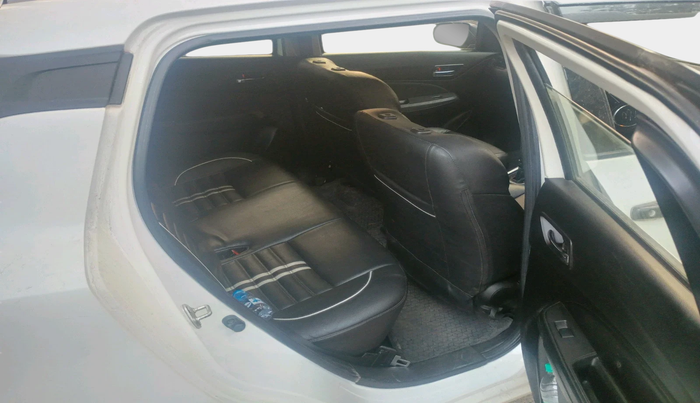 2019 Maruti Swift VXI AMT, Petrol, Automatic, 75,826 km, interior