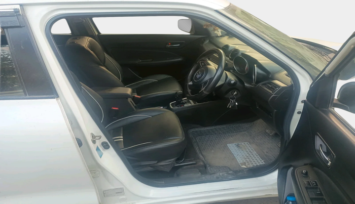 2019 Maruti Swift VXI AMT, Petrol, Automatic, 75,826 km, interior
