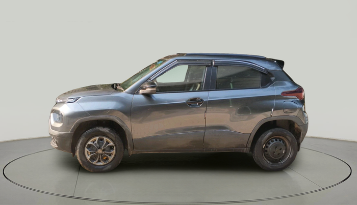 2022 Tata PUNCH ACCOMPLISHED MT, Petrol, Manual, 26,663 km, exterior