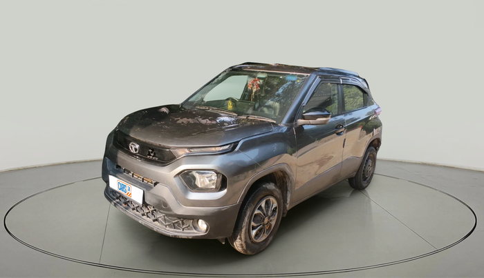 2022 Tata PUNCH ACCOMPLISHED MT, Petrol, Manual, 26,663 km, exterior