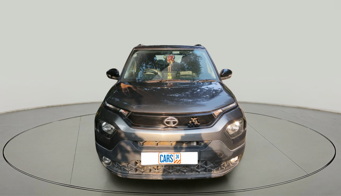 2022 Tata PUNCH ACCOMPLISHED MT, Petrol, Manual, 26,663 km, exterior