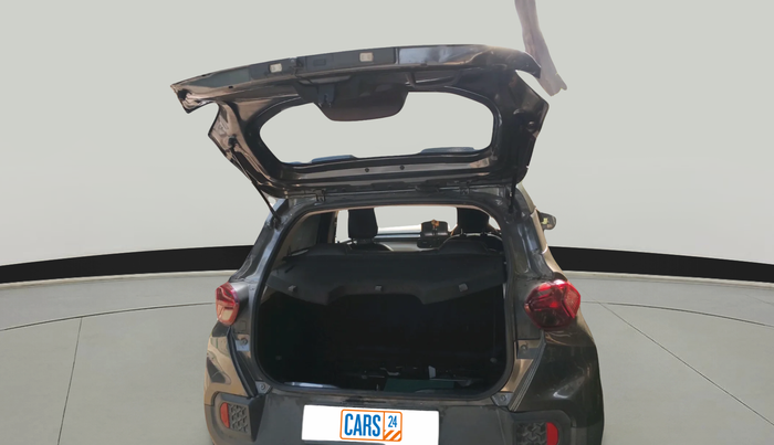 2022 Tata PUNCH ACCOMPLISHED MT, Petrol, Manual, 26,663 km, exterior