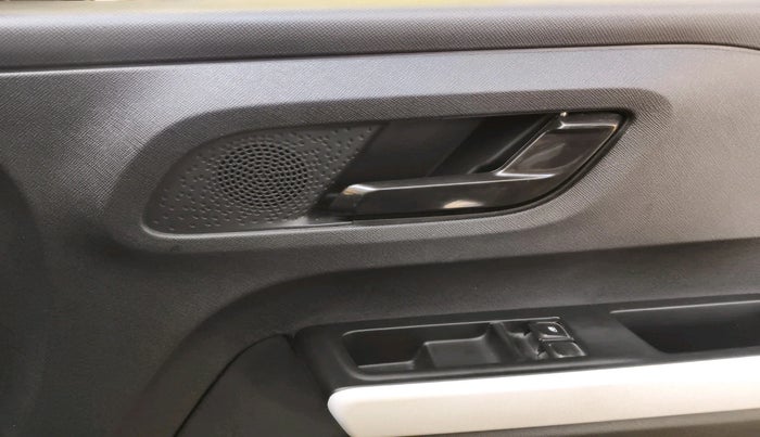 2022 Tata PUNCH ACCOMPLISHED MT, Petrol, Manual, 26,663 km, interior