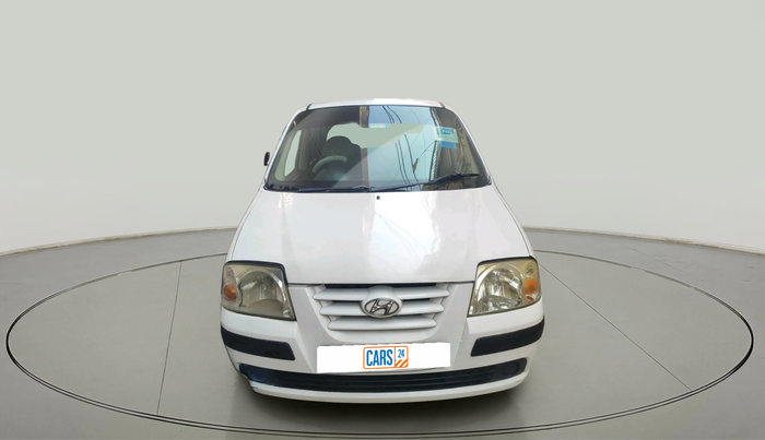 2012 Hyundai Santro Xing GL PLUS, CNG, Manual, 83,989 km, exterior