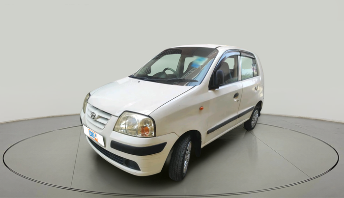 2012 Hyundai Santro Xing GL PLUS, CNG, Manual, 83,989 km, exterior