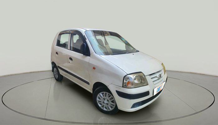 2012 Hyundai Santro Xing GL PLUS, CNG, Manual, 83,989 km, exterior