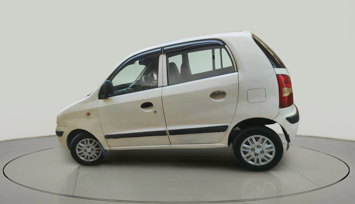 2012 Hyundai Santro Xing GL PLUS, CNG, Manual, 83,989 km, exterior