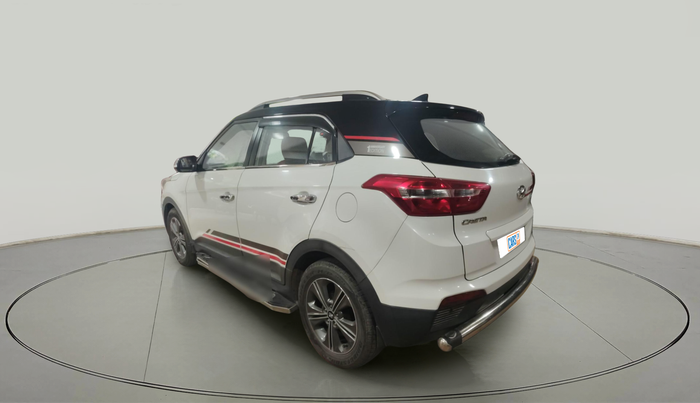 2016 Hyundai Creta SX PLUS 1.6 PETROL SPECIAL EDITION, Petrol, Manual, 55,041 km, exterior