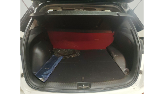 2016 Hyundai Creta SX PLUS 1.6 PETROL SPECIAL EDITION, Petrol, Manual, 55,041 km, exterior