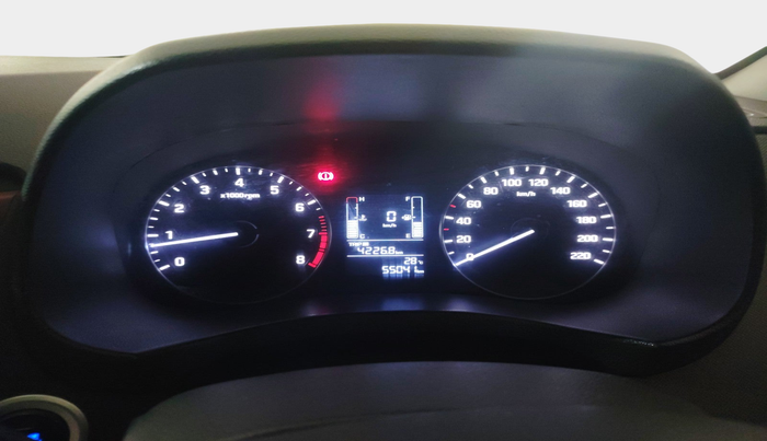 2016 Hyundai Creta SX PLUS 1.6 PETROL SPECIAL EDITION, Petrol, Manual, 55,041 km, interior