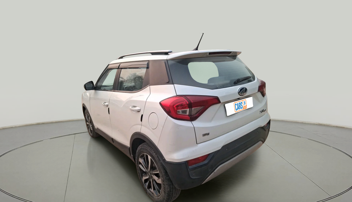 2019 Mahindra XUV300 W8 (O) 1.5 DIESEL, Diesel, Manual, 83,314 km, exterior