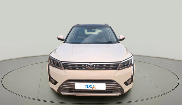 2019 Mahindra XUV300 W8 (O) 1.5 DIESEL, Diesel, Manual, 83,314 km, exterior