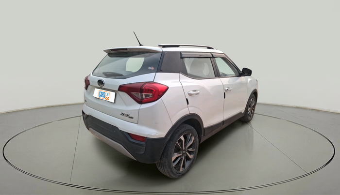 2019 Mahindra XUV300 W8 (O) 1.5 DIESEL, Diesel, Manual, 83,314 km, exterior