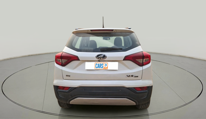2019 Mahindra XUV300 W8 (O) 1.5 DIESEL, Diesel, Manual, 83,314 km, exterior