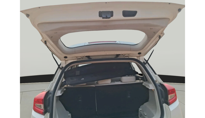 2019 Mahindra XUV300 W8 (O) 1.5 DIESEL, Diesel, Manual, 83,314 km, exterior