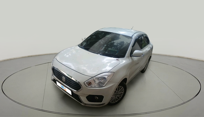 2018 Maruti Dzire ZXI AMT, Petrol, Automatic, 1,06,000 km, exterior