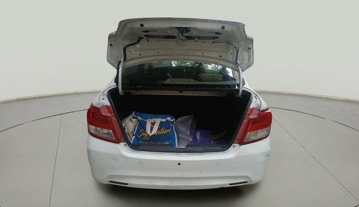 2018 Maruti Dzire ZXI AMT, Petrol, Automatic, 1,06,000 km, exterior