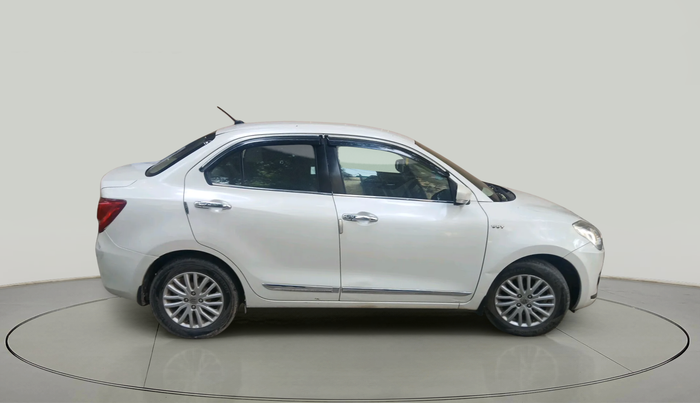 2018 Maruti Dzire ZXI AMT, Petrol, Automatic, 1,06,000 km, exterior