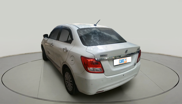 2018 Maruti Dzire ZXI AMT, Petrol, Automatic, 1,06,000 km, exterior