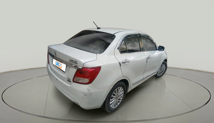 2018 Maruti Dzire ZXI AMT, Petrol, Automatic, 1,06,000 km, exterior