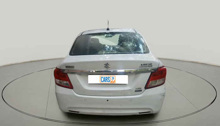 2018 Maruti Dzire ZXI AMT, Petrol, Automatic, 1,06,000 km, exterior