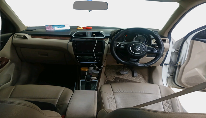 2018 Maruti Dzire ZXI AMT, Petrol, Automatic, 1,06,000 km, interior