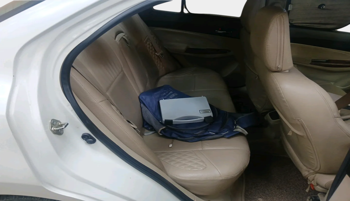 2018 Maruti Dzire ZXI AMT, Petrol, Automatic, 1,06,000 km, interior