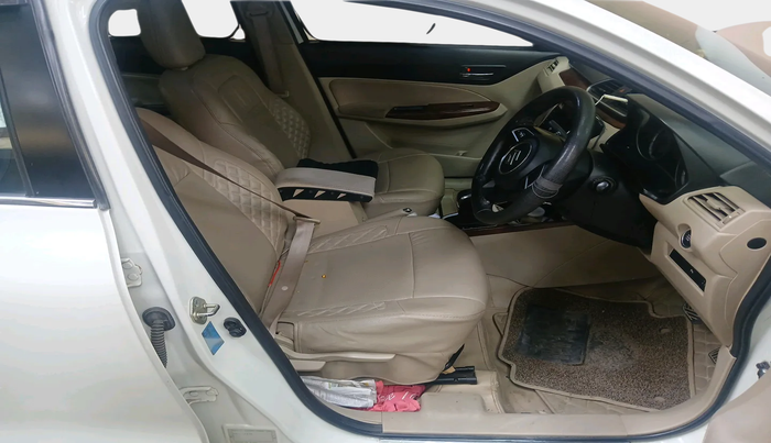2018 Maruti Dzire ZXI AMT, Petrol, Automatic, 1,06,000 km, interior