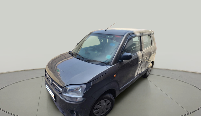 2022 Maruti New Wagon-R LXI CNG (O) 1.0, Petrol, Manual, 92,569 km, exterior