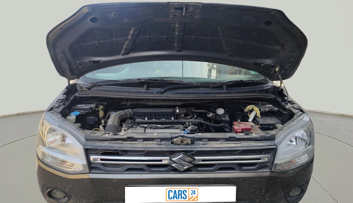 2022 Maruti New Wagon-R LXI CNG (O) 1.0, Petrol, Manual, 92,569 km, exterior