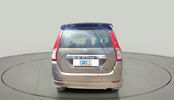2022 Maruti New Wagon-R LXI CNG (O) 1.0, Petrol, Manual, 92,569 km, exterior