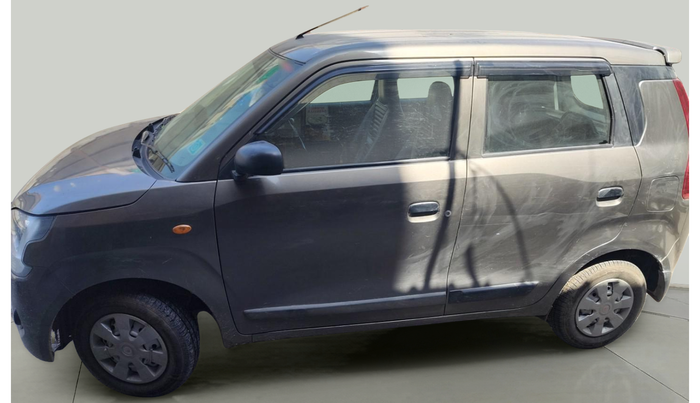 2022 Maruti New Wagon-R LXI CNG (O) 1.0, Petrol, Manual, 92,569 km, exterior