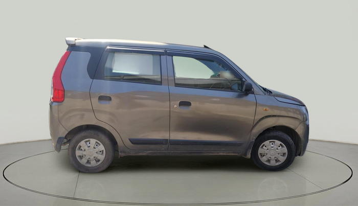 2022 Maruti New Wagon-R LXI CNG (O) 1.0, Petrol, Manual, 92,569 km, exterior