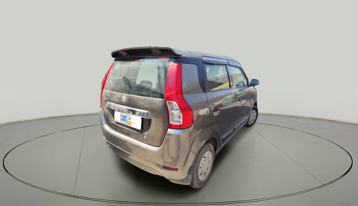 2022 Maruti New Wagon-R LXI CNG (O) 1.0, Petrol, Manual, 92,569 km, exterior