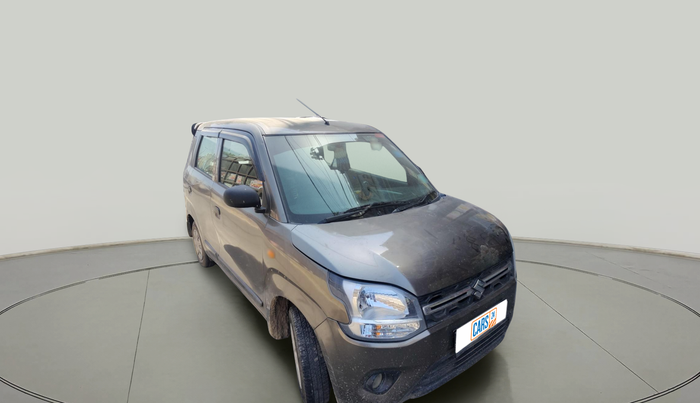 2022 Maruti New Wagon-R LXI CNG (O) 1.0, Petrol, Manual, 92,569 km, exterior