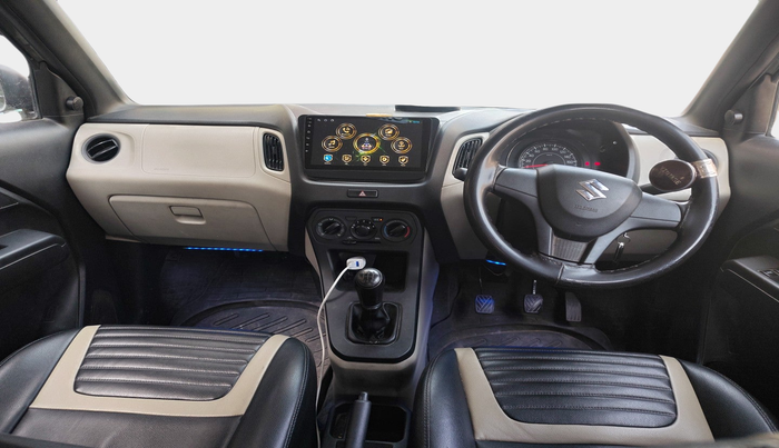 2022 Maruti New Wagon-R LXI CNG (O) 1.0, Petrol, Manual, 92,569 km, interior