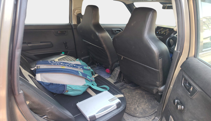 2022 Maruti New Wagon-R LXI CNG (O) 1.0, Petrol, Manual, 92,569 km, interior