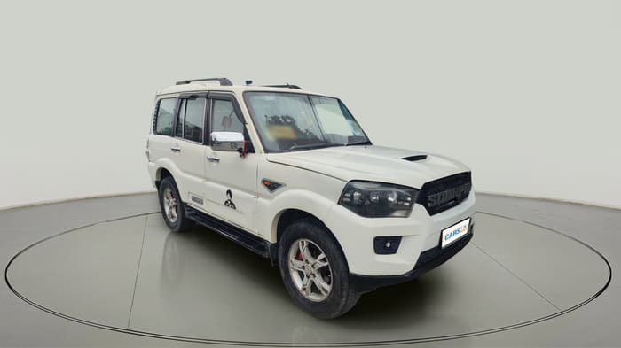 2014 Mahindra Scorpio S10, Diesel, Manual, 2,51,209 km, exterior