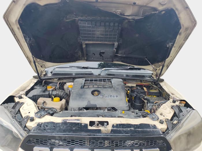 2014 Mahindra Scorpio S10, Diesel, Manual, 2,51,209 km, exterior